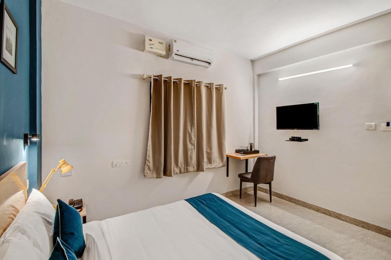 Collection O Executive Stays Basapura Bangalore Buitenkant foto