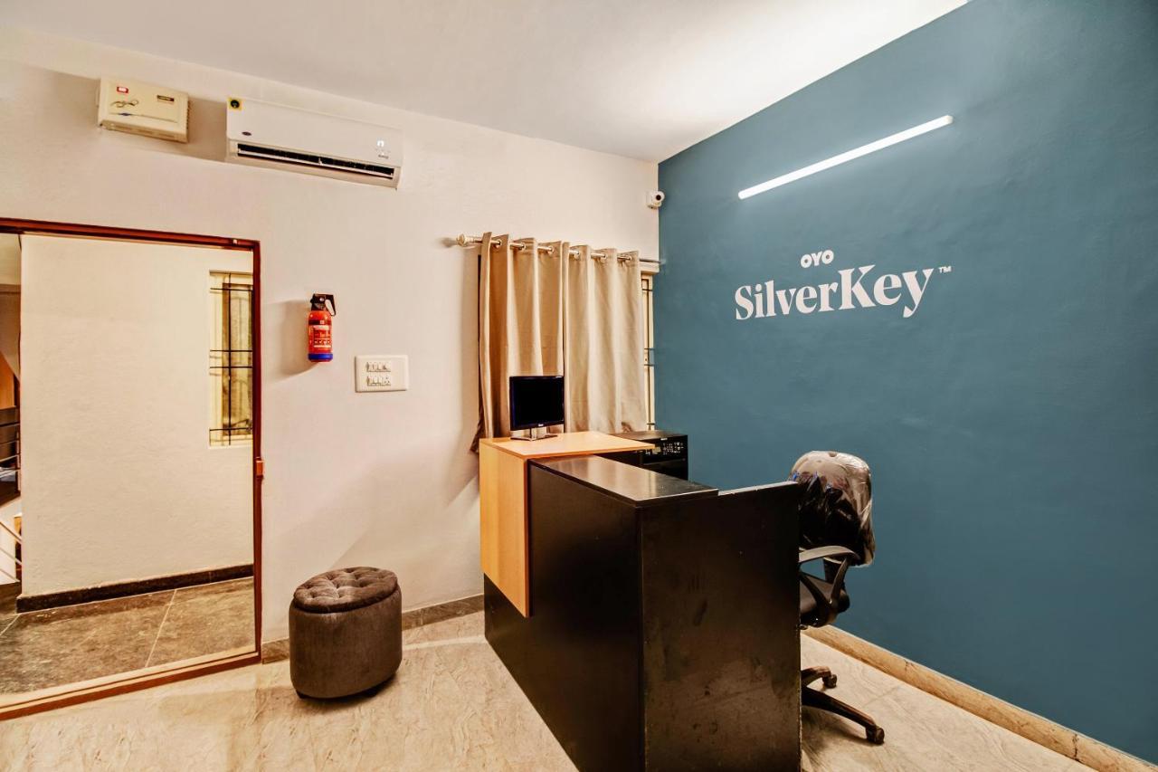 Collection O Executive Stays Basapura Bangalore Buitenkant foto