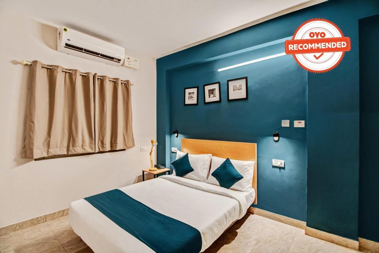 Collection O Executive Stays Basapura Bangalore Buitenkant foto