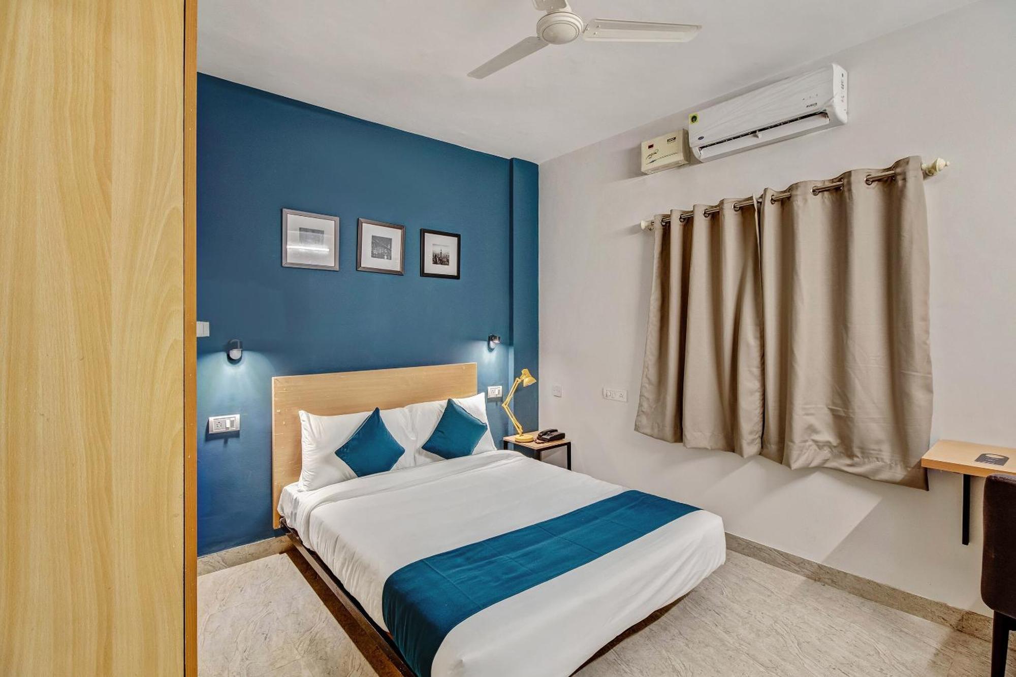 Collection O Executive Stays Basapura Bangalore Buitenkant foto